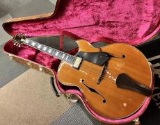 Kumano Guitars 【USED】 18 Archtop Natural [3.42kg]【G-CLUB TOKYO】_11