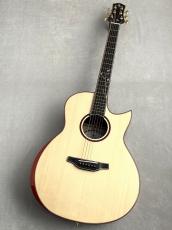 Naga Guitars 【48回無金利】S-80GAC【AAグレードイングルマンスプルース使用!】【オール単板!】_2
