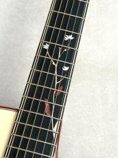 Naga Guitars 【48回無金利】S-80GAC【AAグレードイングルマンスプルース使用!】【オール単板!】_4