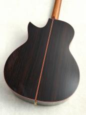 Naga Guitars 【48回無金利】S-80GAC【AAグレードイングルマンスプルース使用!】【オール単板!】_8