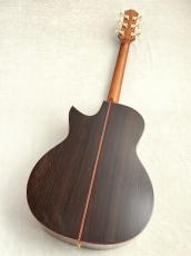 Naga Guitars 【48回無金利】S-80GAC【AAグレードイングルマンスプルース使用!】【オール単板!】_9