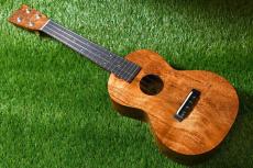 tkitki ukulele ECO-C+/Hawaiian Koa Concert 【S/N1577】_2