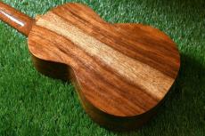 tkitki ukulele ECO-C+/Hawaiian Koa Concert 【S/N1577】_4