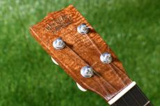 tkitki ukulele ECO-C+/Hawaiian Koa Concert 【S/N1577】_5