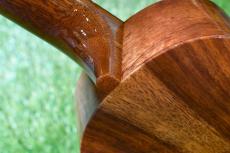 tkitki ukulele ECO-C+/Hawaiian Koa Concert 【S/N1577】_9