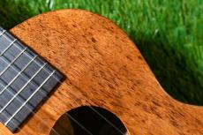 tkitki ukulele ECO-C+/Hawaiian Koa Concert 【S/N1577】_10