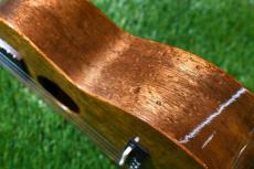 tkitki ukulele ECO-C+/Hawaiian Koa Concert 【S/N1577】_14
