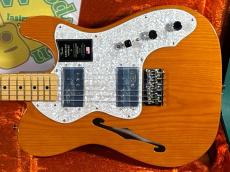Fender  AMERICAN VINTAGE Ⅱ1972 TELECASTER THINLINE_2