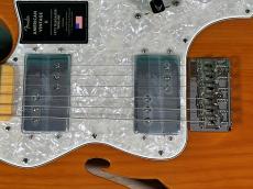 Fender  AMERICAN VINTAGE Ⅱ1972 TELECASTER THINLINE_10