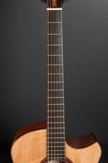 Fujii Guitars OM Cutaway_7
