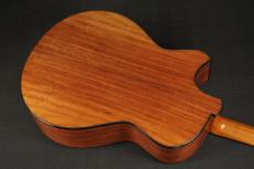 Fujii Guitars OM Cutaway_14