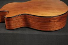 Fujii Guitars OM Cutaway_16