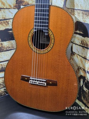 桜井 河野 Sakurai Kohno 2013年製 マエストロ ビヨンド Maestro Beyond 20フレット【日本総本店2F 在庫品】