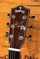 Headway 【2026大商談会モデル】The Five/ATB Type C '80s SS【10本限定】【80年スプルースの乾いた鳴り!】_5