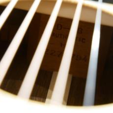 Martin D-28 Authentic 1937 【USED】_5
