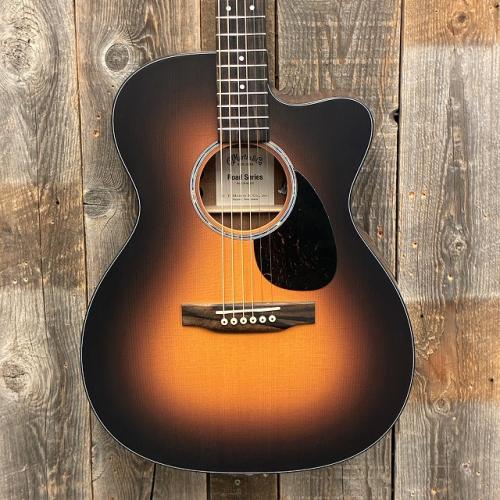 Martin OMC-10E Modern Burst #3079485 【ニューモデル!!】