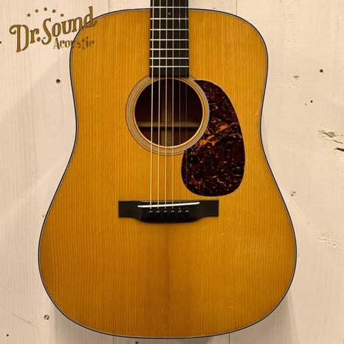 Martin 2015年製 D-18 Authentic 1939   ♯1894342 【無金利分割OK】【送料込み】