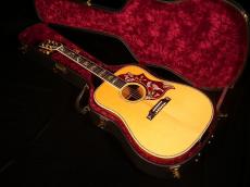 Gibson Hummingbird Custom KOA【伝説のルシアー”レン・ファーガソン”製作 世界限定20本 現在の新品価格120万円 極上のスペック・コンディション・サウンドです! 】解説試奏動画ご覧ください。_3