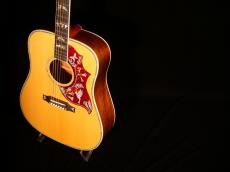 Gibson Hummingbird Custom KOA【伝説のルシアー”レン・ファーガソン”製作 世界限定20本 現在の新品価格120万円 極上のスペック・コンディション・サウンドです! 】解説試奏動画ご覧ください。_5