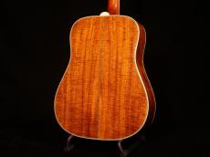 Gibson Hummingbird Custom KOA【伝説のルシアー”レン・ファーガソン”製作 世界限定20本 現在の新品価格120万円 極上のスペック・コンディション・サウンドです! 】解説試奏動画ご覧ください。_6