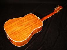 Gibson Hummingbird Custom KOA【伝説のルシアー”レン・ファーガソン”製作 世界限定20本 現在の新品価格120万円 極上のスペック・コンディション・サウンドです! 】解説試奏動画ご覧ください。_7