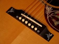 Gibson Hummingbird Custom KOA【伝説のルシアー”レン・ファーガソン”製作 世界限定20本 現在の新品価格120万円 極上のスペック・コンディション・サウンドです! 】解説試奏動画ご覧ください。_14