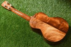 tkitki ukulele ECO-C+/Hawaiian Koa Concert 【S/N1576】_3