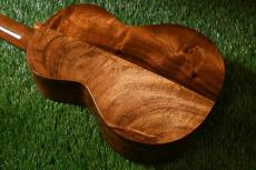 tkitki ukulele ECO-C+/Hawaiian Koa Concert 【S/N1576】_4