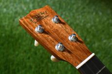 tkitki ukulele ECO-C+/Hawaiian Koa Concert 【S/N1576】_5