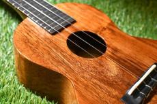 tkitki ukulele ECO-C+/Hawaiian Koa Concert 【S/N1576】_10