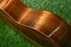 tkitki ukulele ECO-C+/Hawaiian Koa Concert 【S/N1576】_14