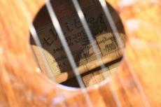 tkitki ukulele ECO-C+/Hawaiian Koa Concert 【S/N1576】_15