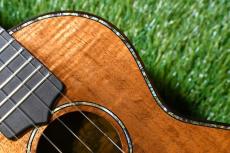 tkitki ukulele HK-C DLX Cutom Concert【S/N1579】_10