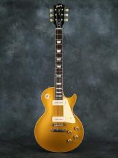 Gibson Custom Shop 1968 Les Paul Gold Top Reissue 60s Gold_2