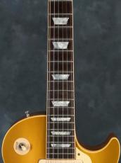 Gibson Custom Shop 1968 Les Paul Gold Top Reissue 60s Gold_6