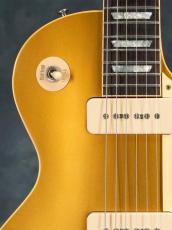 Gibson Custom Shop 1968 Les Paul Gold Top Reissue 60s Gold_7