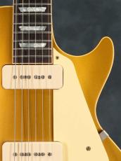 Gibson Custom Shop 1968 Les Paul Gold Top Reissue 60s Gold_8