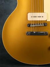 Gibson Custom Shop 1968 Les Paul Gold Top Reissue 60s Gold_9
