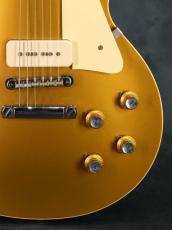 Gibson Custom Shop 1968 Les Paul Gold Top Reissue 60s Gold_10