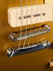 Gibson Custom Shop 1968 Les Paul Gold Top Reissue 60s Gold_11