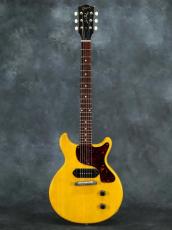 Gibson Custom Shop Japan Limited 1959 Les Paul Junior Double Cut Bright TV Yellow PSL_2