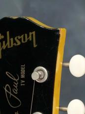 Gibson Custom Shop Japan Limited 1959 Les Paul Junior Double Cut Bright TV Yellow PSL_4