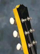 Gibson Custom Shop Japan Limited 1959 Les Paul Junior Double Cut Bright TV Yellow PSL_5