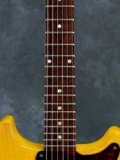 Gibson Custom Shop Japan Limited 1959 Les Paul Junior Double Cut Bright TV Yellow PSL_7