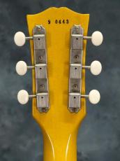 Gibson Custom Shop Japan Limited 1959 Les Paul Junior Double Cut Bright TV Yellow PSL_9