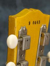 Gibson Custom Shop Japan Limited 1959 Les Paul Junior Double Cut Bright TV Yellow PSL_10
