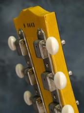 Gibson Custom Shop Japan Limited 1959 Les Paul Junior Double Cut Bright TV Yellow PSL_11