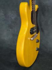 Gibson Custom Shop Japan Limited 1959 Les Paul Junior Double Cut Bright TV Yellow PSL_16