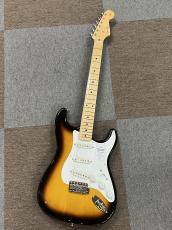 Fender Made in Japan Traditional 50s Stratocaster, Maple Fingerboard, 2-Color Sunburst