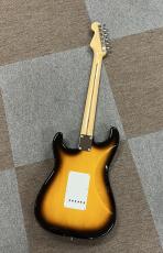 Fender Made in Japan Traditional 50s Stratocaster, Maple Fingerboard, 2-Color Sunburst_3